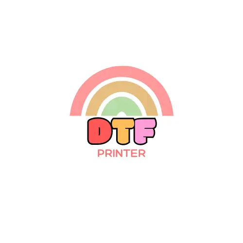 DTF Printer Logo